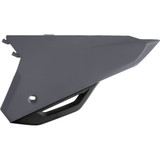 Polisport Side Panels - Gray - Crf450R 8475000004 Polisport Side Panels - Gray - Crf450R 8475000004