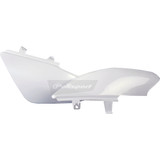 Polisport Side Panels - Oem White - Crf50F 8602000001 Polisport Side Panels - Oem White - Crf50F 8602000001