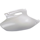 Polisport Side Panels - Oem White - Yzf | Wrf 8600000001 Polisport Side Panels - Oem White - Yzf | Wrf 8600000001