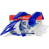 Polisport Standard Body Kit - Oem Blue/White - Wr 450F 90468