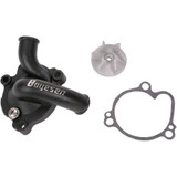 Boyesen Wpk-12B Cover/Imp Wat Pump Kx Blk