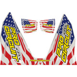 Pro Circuit Dc22Ti6-Ss Decal Ti6 Starsandstripes