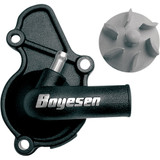 Boyesen Wpk-26B Cover,Water Pump Rmz450 B