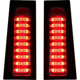 Custom Dynamics Pb-Fill-23-Sb Light Probeam Auxiliary Fillerz Smk/Blk Rbt