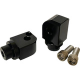 Pro-One Perf.Mfg. Foot Peg Clevis - Passenger - Fl/Fx 500755B