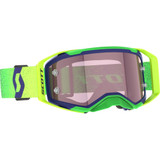 Prospect 2.0 Amp Goggle - Midnight Purple/Safety Yellow - Rose 421469-7914352