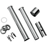 Drag Specialties Pushrod Tube Assembly - Panhead Drag Specialties Pushrod Tube Assembly - Panhead