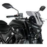Puig Hi-Tech Parts 20285H Wscrn New Gen Smk