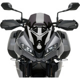 Puig Hi-Tech Parts Sport Windscreen - 18" - Dark Smoke - Tiger Sport 660 21318F Puig Hi-Tech Parts Sport Windscreen - 18" - Dark Smoke - Tiger Sport 660 21318F