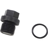 Quad Logic Front Differential Drain Plug And O-Ring 100-2386 Quad Logic Front Differential Drain Plug And O-Ring 100-2386