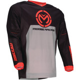 Moose Offroad 2910-8173 Jersey Qualifier Orange/Black 4Xl