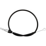 Quick Connect Clutch Cable - Upper - 33" - Black/Black