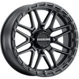 Raceline Wheels Wheel - Krank Xl - Front/Rear - Black - 20X7 - 4/156 - 0 Mm A11B-20756-00 Raceline Wheels Wheel - Krank Xl - Front/Rear - Black - 20X7 - 4/156 - 0 Mm A11B-20756-00