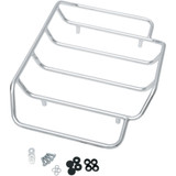 Drag Specialties Tour-Pak Luggage Rack - Chrome Drag Specialties Tour-Pak Luggage Rack - Chrome