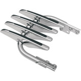Drag Specialties Streamliner Luggage Rack - Flhr Drag Specialties Streamliner Luggage Rack - Flhr