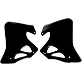 Ufo Ho02672001 Rad Cvr Cr125-250 95-6Blk