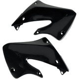 Ufo Ho03601001 Rad Cvr Cr250 97-99 Black