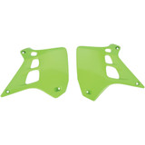 Ufo Ka02729026 Rad Cvr Kx250 90-91 Grn