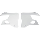 Radiator Covers - White Ya02898046