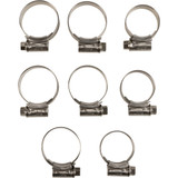 Moose Offroad Ck Ktm-133 Radiator Hose Clamp Kit