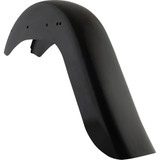 Rear Fender - Vicla Smooth - 9" Extended Rear - Black Kwf-02-0310