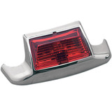 Drag Specialties Rear Fender Tip Light Red