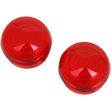 Drag Specialties Replacement Red Lens - Ds-282040/1