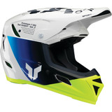 Thor Helmet Reflex Sport Strike Nv/Ac Sm