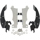 Memphis Shades Batwing Trigger Lock Mounting Kit - Xv 950 - Black Mek1916