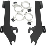Memphis Shades Batwing Trigger Lock Mounting Kit - Raider - Black Mek1954 Memphis Shades Batwing Trigger Lock Mounting Kit - Raider - Black Mek1954