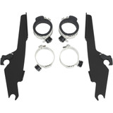 Memphis Shades Meb8980 Mnt Kit Fs Xv6/11Cl Blk