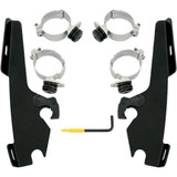 Memphis Shades Meb1960 Mnt Kit F/S Hon Fury Blk