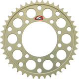 Renthal Rear Sprocket - 43 Tooth 478U-525-43P-Ha Renthal Rear Sprocket - 43 Tooth 478U-525-43P-Ha