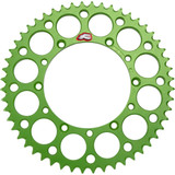 Renthal 112U-520-52Gegn Sprocket Kaw Grn 52T