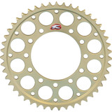 Renthal 411U-520-41P-Ha Sprocket Rear 41T