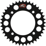 Renthal 491--415-40P-Bk Sprocket Ktm 50 40T