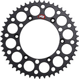 Renthal 150U-520-50Gbbk Renthal Sprkt Yz Blk 50