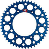 Renthal 224U-520-49Gpbu Sprocket Husq 49T Bl