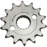 Renthal Sprocket - Front - Suzuki - 14-Tooth 496--520-14Gp Renthal Sprocket - Front - Suzuki - 14-Tooth 496--520-14Gp