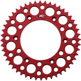 Renthal 154U-520-48Grrd Sprocket,Renthal Cr Rd 48