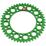 Renthal 408U-420-46Gegn Sprocket Kaw 65 46T Grn