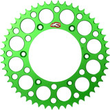 Renthal 112U-520-48Gegn Sprocket Kaw Grn 48T