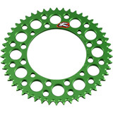 Renthal 408U-420-50Gegn Sprocket Kaw 65 50T Grn