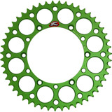 Renthal 112U-520-51Gegn Sprocket Kaw Grn 51T