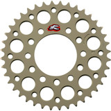 Renthal Sprocket - Rear - 40 Tooth 184U-520-40P-Ha Renthal Sprocket - Rear - 40 Tooth 184U-520-40P-Ha