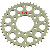 Renthal Sprocket - Rear - 43 Tooth 184U-520-43P-Ha Renthal Sprocket - Rear - 43 Tooth 184U-520-43P-Ha