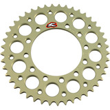 Renthal Sprocket - Rear - 45 Tooth 210U-520-45P-Ha Renthal Sprocket - Rear - 45 Tooth 210U-520-45P-Ha