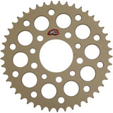 Renthal Sprocket - Rear - Bmw - 45-Tooth 490U-520-45P-Ha Renthal Sprocket - Rear - Bmw - 45-Tooth 490U-520-45P-Ha