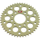 Renthal Sprocket - Rear - Bmw - 46-Tooth 490U-520-46P-Ha Renthal Sprocket - Rear - Bmw - 46-Tooth 490U-520-46P-Ha