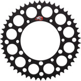 Renthal 123U-520-50Gybk Renthal Sprkt Suz Blk 50